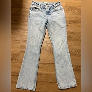 Abercrombie jeans